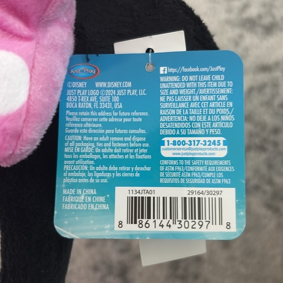 Disney Minnie Mouse Plush - Picture 4 of 4